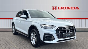 Audi Q5 40 TDI Quattro Sport 5dr S Tronic Diesel Estate
